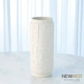GLOBAL VIEWS SANKURU VASE - Decorative Accents