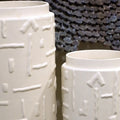 GLOBAL VIEWS SANKURU VASE - Decorative Accents