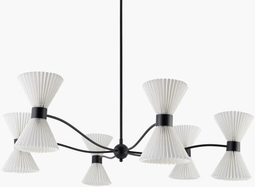 SURYA, ORAN CHANDELIER, CHANDELIER LIGHT