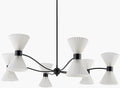 SURYA, ORAN CHANDELIER, CHANDELIER LIGHT