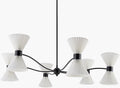 SURYA, ORAN CHANDELIER, CHANDELIER LIGHT