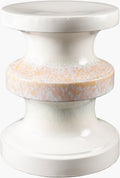 SURYA OSAMBELA GARDEN STOOL - Outdoor Decorative Accents