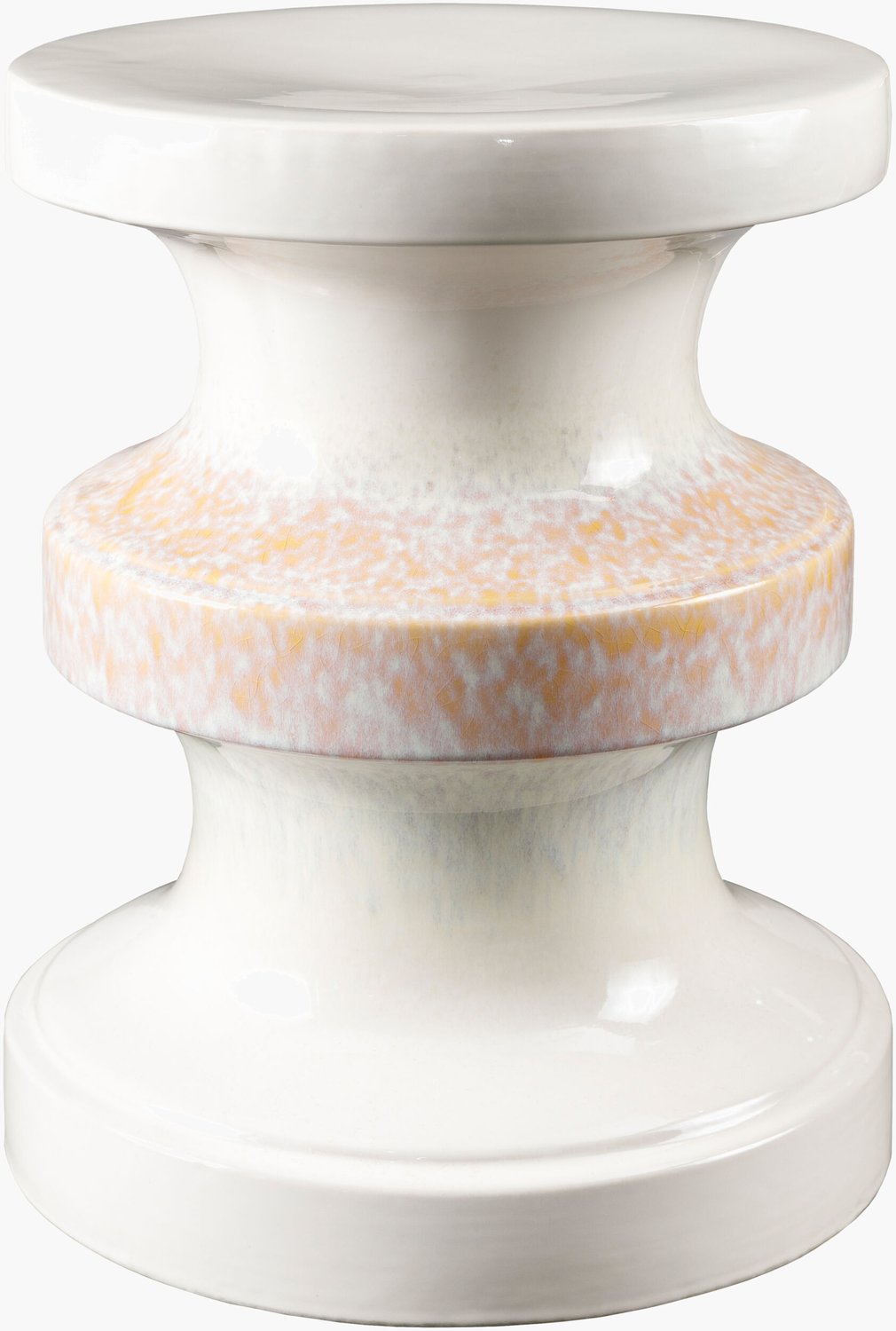 SURYA OSAMBELA GARDEN STOOL - Outdoor Decorative Accents