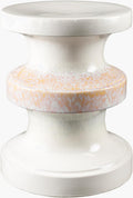 SURYA OSAMBELA GARDEN STOOL - Outdoor Decorative Accents
