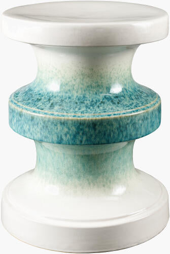 SURYA OSAMBELA GARDEN STOOL - Outdoor Decorative Accents