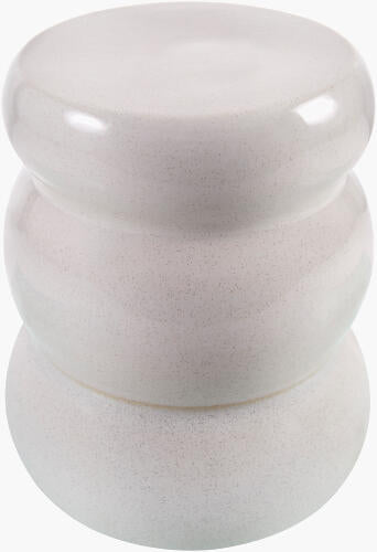 SURYA OSAMBELA GARDEN STOOL - Outdoor Decorative Accents