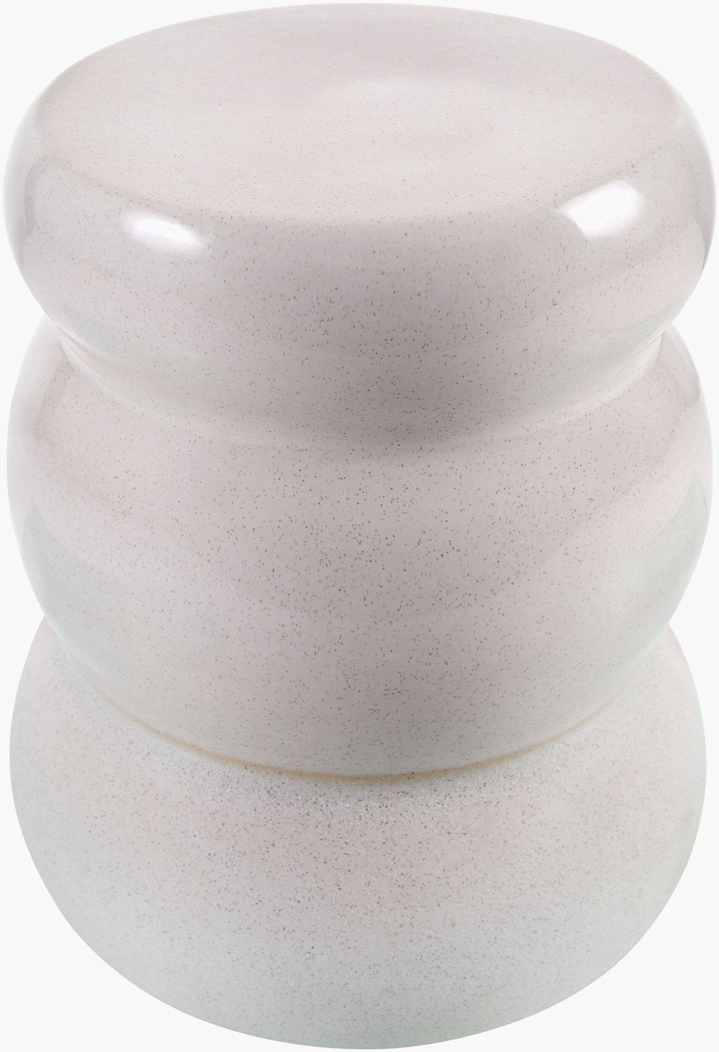 SURYA OSAMBELA GARDEN STOOL - Outdoor Decorative Accents