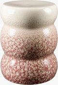 SURYA OSAMBELA GARDEN STOOL - Outdoor Decorative Accents