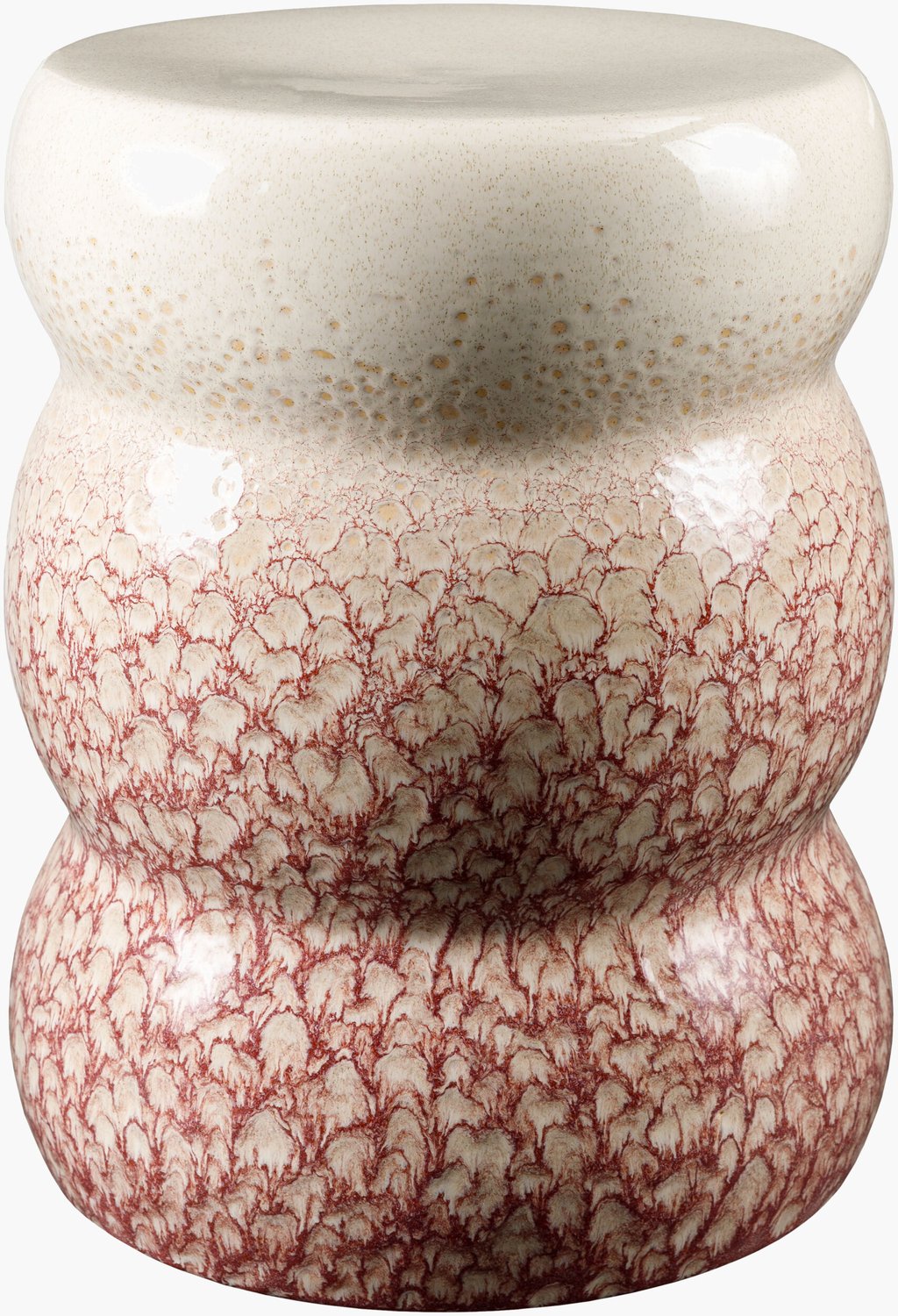 SURYA OSAMBELA GARDEN STOOL - Outdoor Decorative Accents