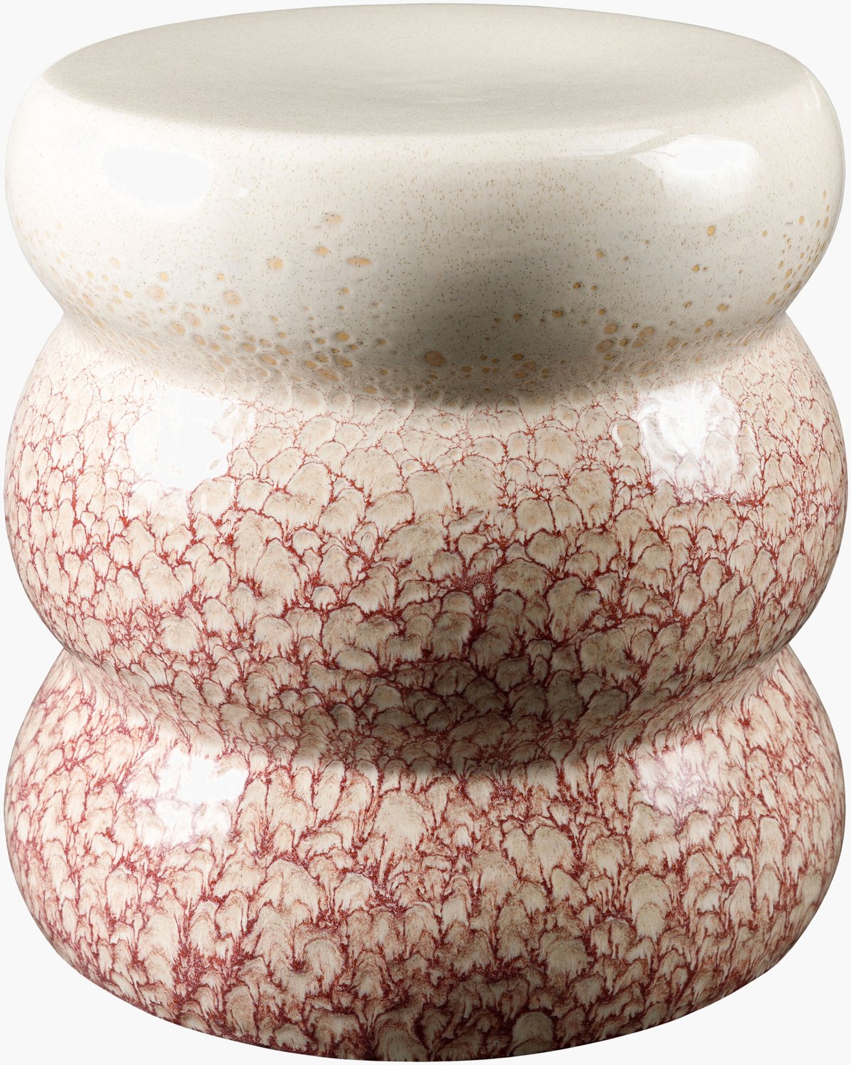 SURYA OSAMBELA GARDEN STOOL - Outdoor Decorative Accents