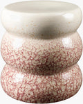 SURYA OSAMBELA GARDEN STOOL - Outdoor Decorative Accents