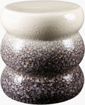 SURYA OSAMBELA GARDEN STOOL - Outdoor Decorative Accents