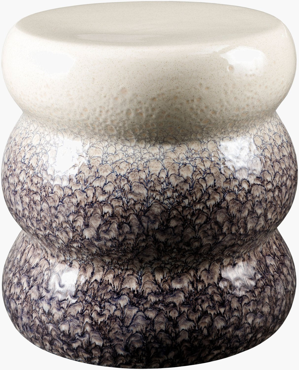 SURYA OSAMBELA GARDEN STOOL - Outdoor Decorative Accents
