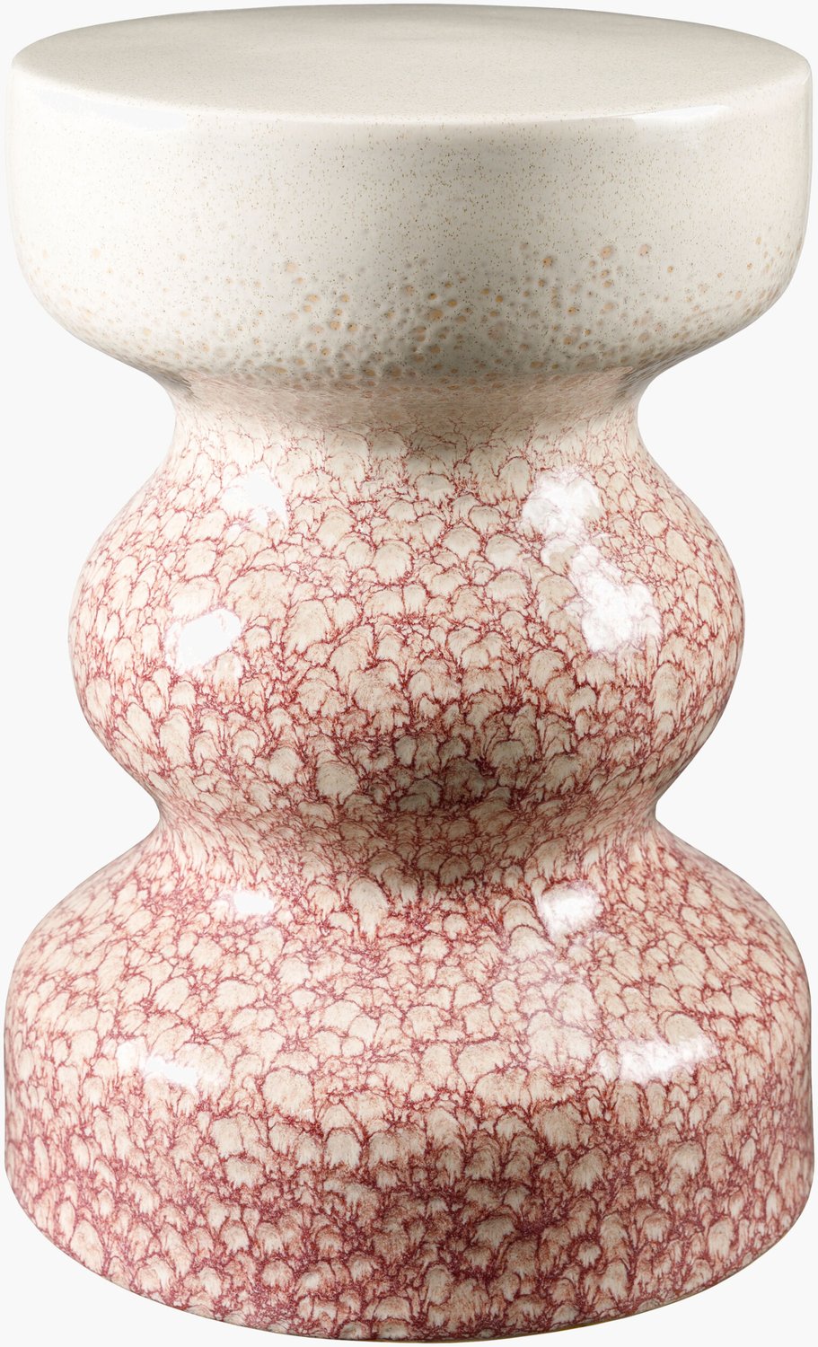 SURYA OSAMBELA GARDEN STOOL - Outdoor Decorative Accents