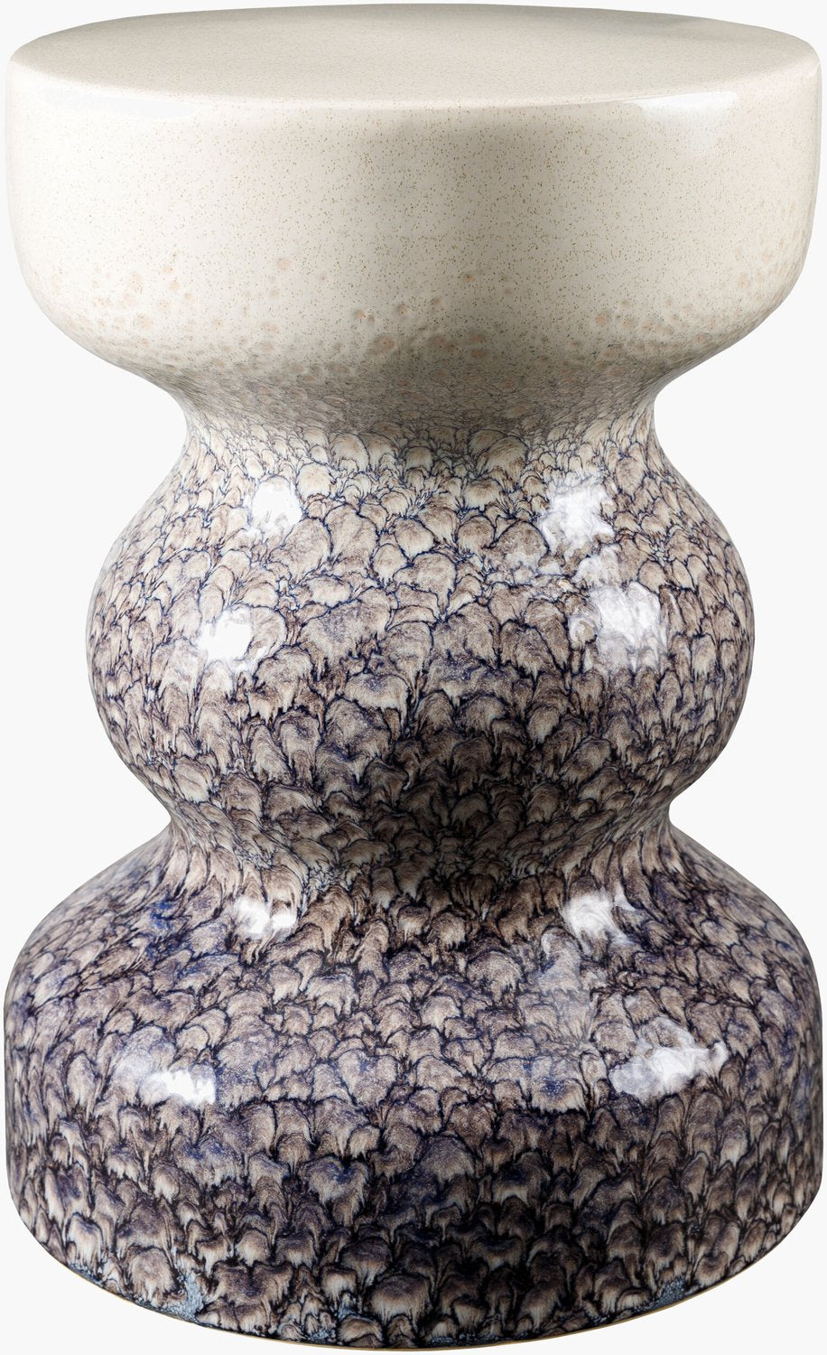 SURYA OSAMBELA GARDEN STOOL - Outdoor Decorative Accents