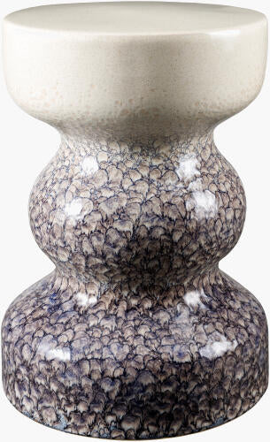 SURYA OSAMBELA GARDEN STOOL - Outdoor Decorative Accents