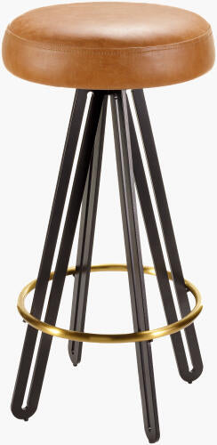 SURYA OBERON BAR STOOL - Bar Stools