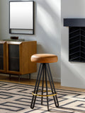 SURYA OBERON BAR STOOL - Bar Stools
