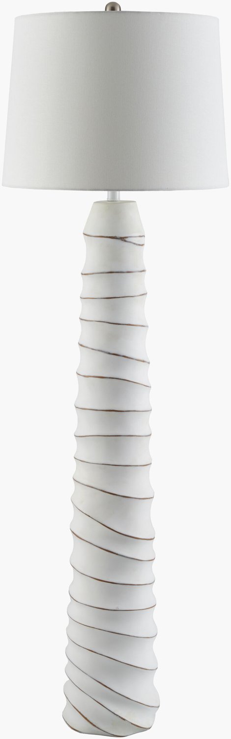 SURYA OBELISCO ACCENT FLOOR LAMP - Floor