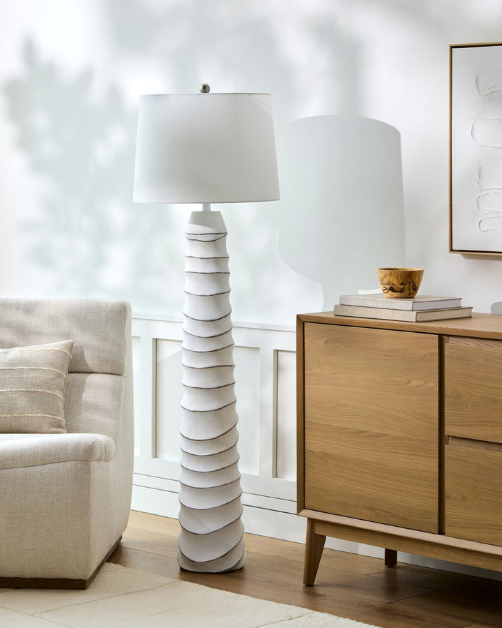 SURYA, OBELISCO ACCENT FLOOR LAMP, FLOOR LAMP