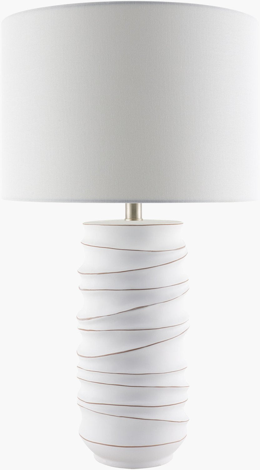 SURYA, OBELISCO ACCENT TABLE LAMP, TABLE LAMPS
