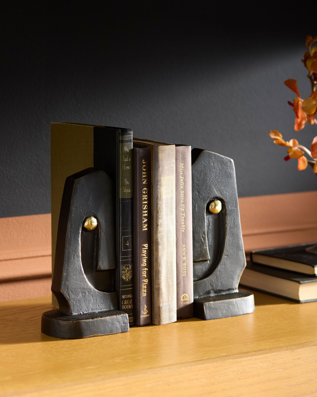 SURYA CELAENO BOOKEND - Decorative Accents