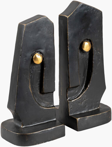 SURYA CELAENO BOOKEND - Decorative Accents