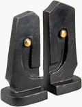 SURYA CELAENO BOOKEND - Decorative Accents