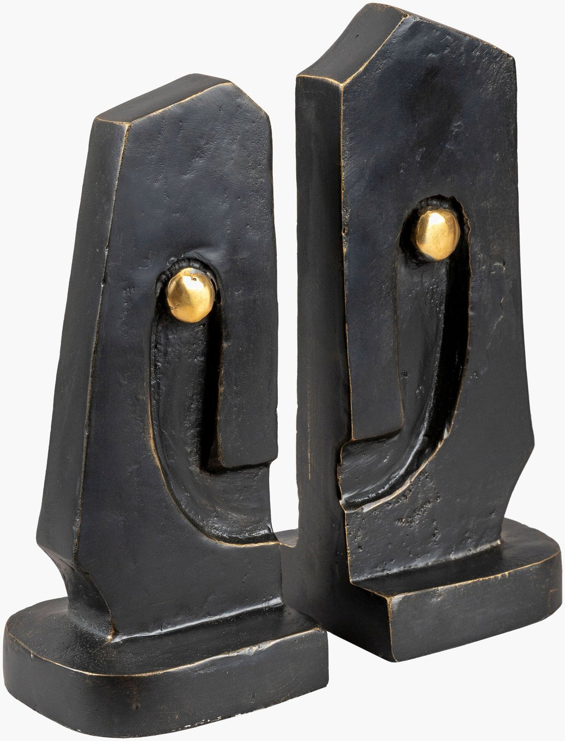 SURYA CELAENO BOOKEND - Decorative Accents