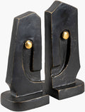SURYA CELAENO BOOKEND - Decorative Accents