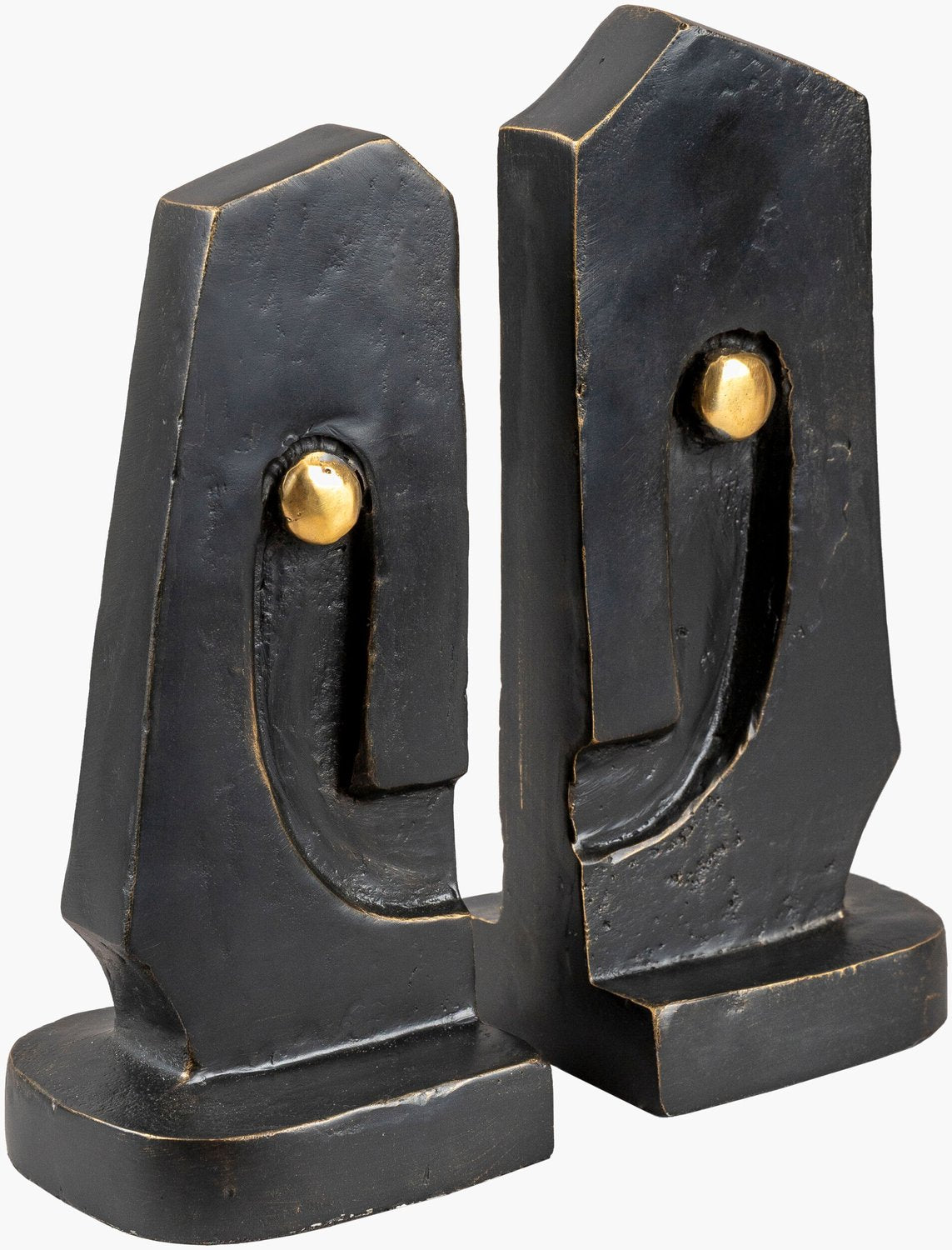 SURYA CELAENO BOOKEND - Decorative Accents