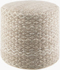 LIVABLISS OKAPA POUF - Benches, Ottoman, Stools