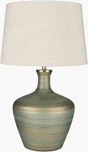 SURYA, OLLIE ACCENT TABLE LAMP, TABLE LAMPS