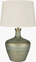 SURYA, OLLIE ACCENT TABLE LAMP, TABLE LAMPS