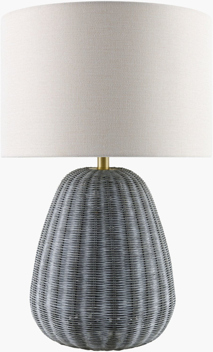 SURYA OLIRA ACCENT TABLE LAMP - Table