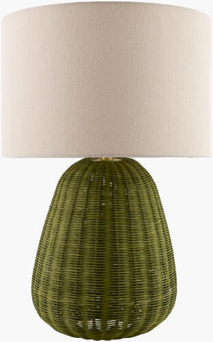 SURYA, OLIRA ACCENT TABLE LAMP, TABLE LAMPS