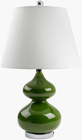 SURYA, OLIVE ACCENT TABLE LAMP, TABLE LAMPS