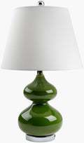 SURYA, OLIVE ACCENT TABLE LAMP, TABLE LAMPS