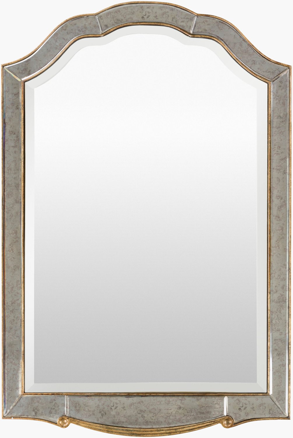 LIVABLISS OLEANDER ACCENT MIRROR - Mirrors
