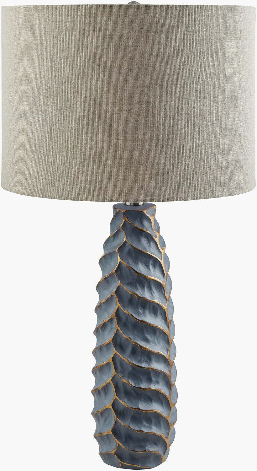 SURYA, OSSINING ACCENT TABLE LAMP, TABLE LAMPS