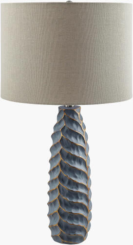 SURYA, OSSINING ACCENT TABLE LAMP, TABLE LAMPS