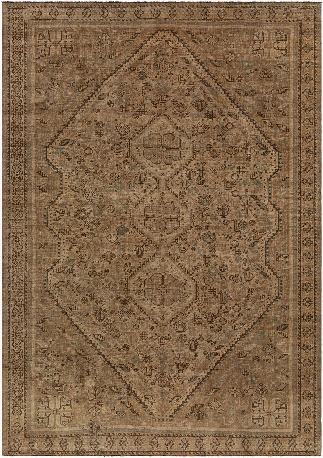 SURYA SINGULAR HANDMADE RUG - Rugs