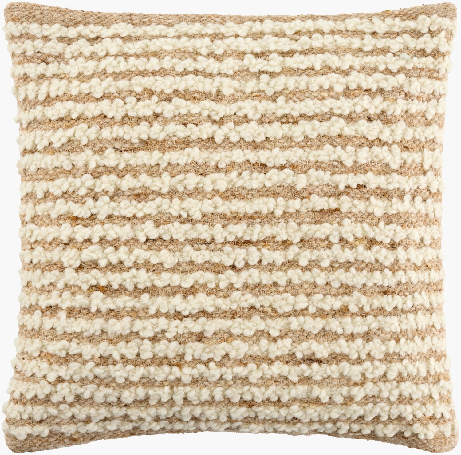 SURYA BOOROOLA ACCENT PILLOW - Linens