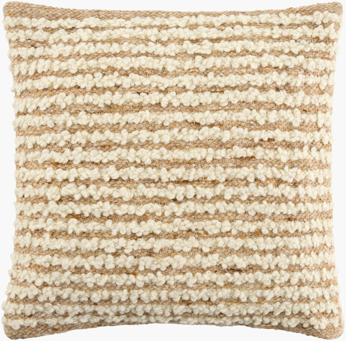 SURYA BOOROOLA ACCENT PILLOW - Linens