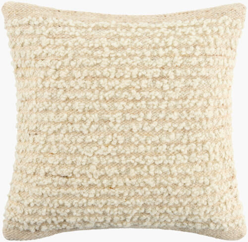 SURYA BOOROOLA ACCENT PILLOW - Linens