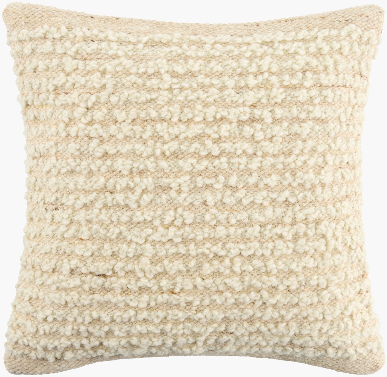 SURYA BOOROOLA ACCENT PILLOW - Linens