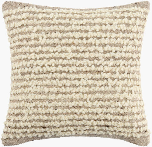 SURYA BOOROOLA ACCENT PILLOW - Linens