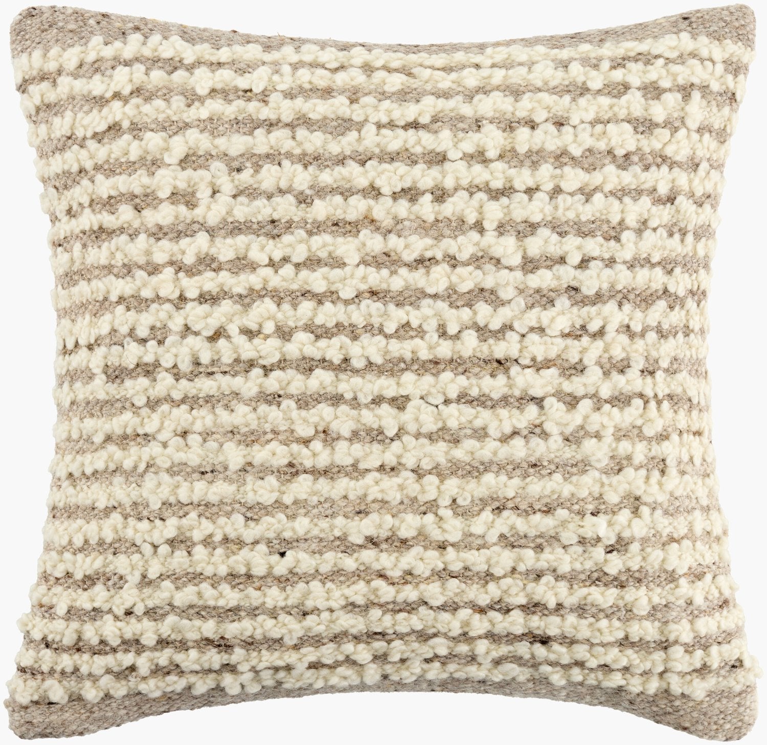SURYA BOOROOLA ACCENT PILLOW - Linens
