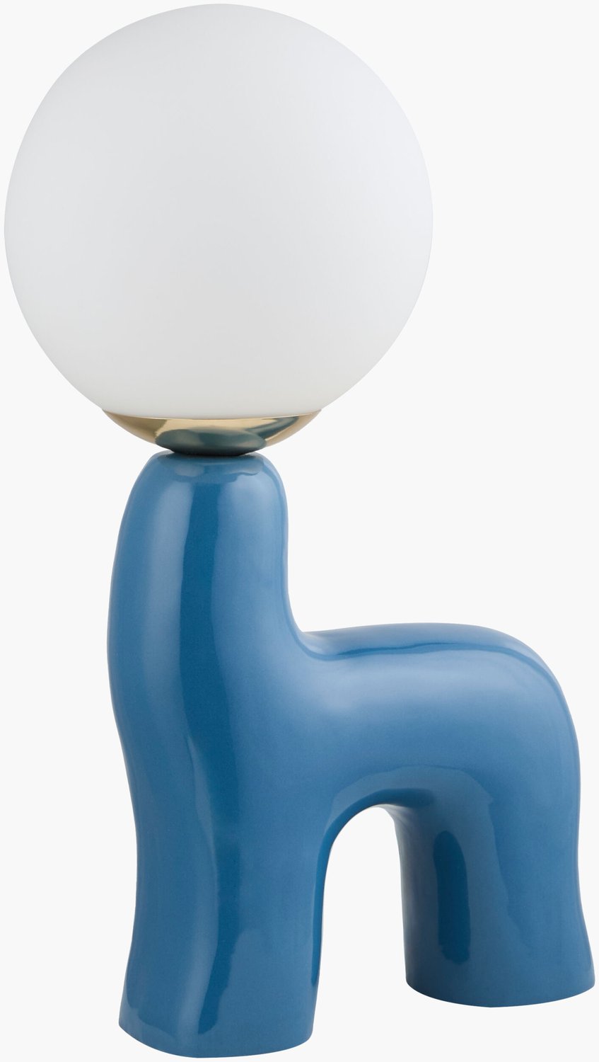 LIVABLISS, OPAL ACCENT TABLE LAMP, TABLE LAMPS