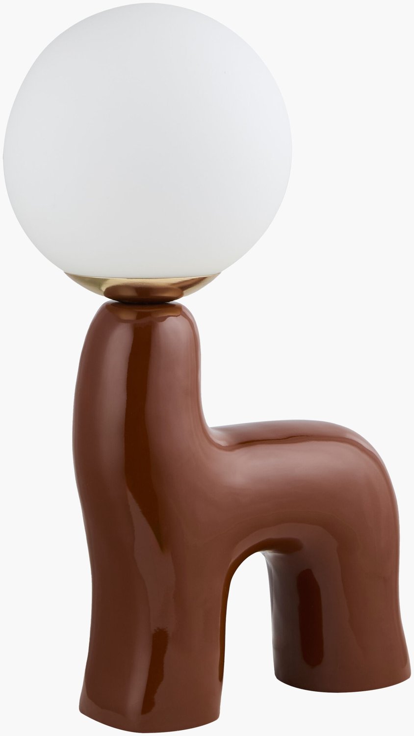 LIVABLISS, OPAL ACCENT TABLE LAMP, TABLE LAMPS